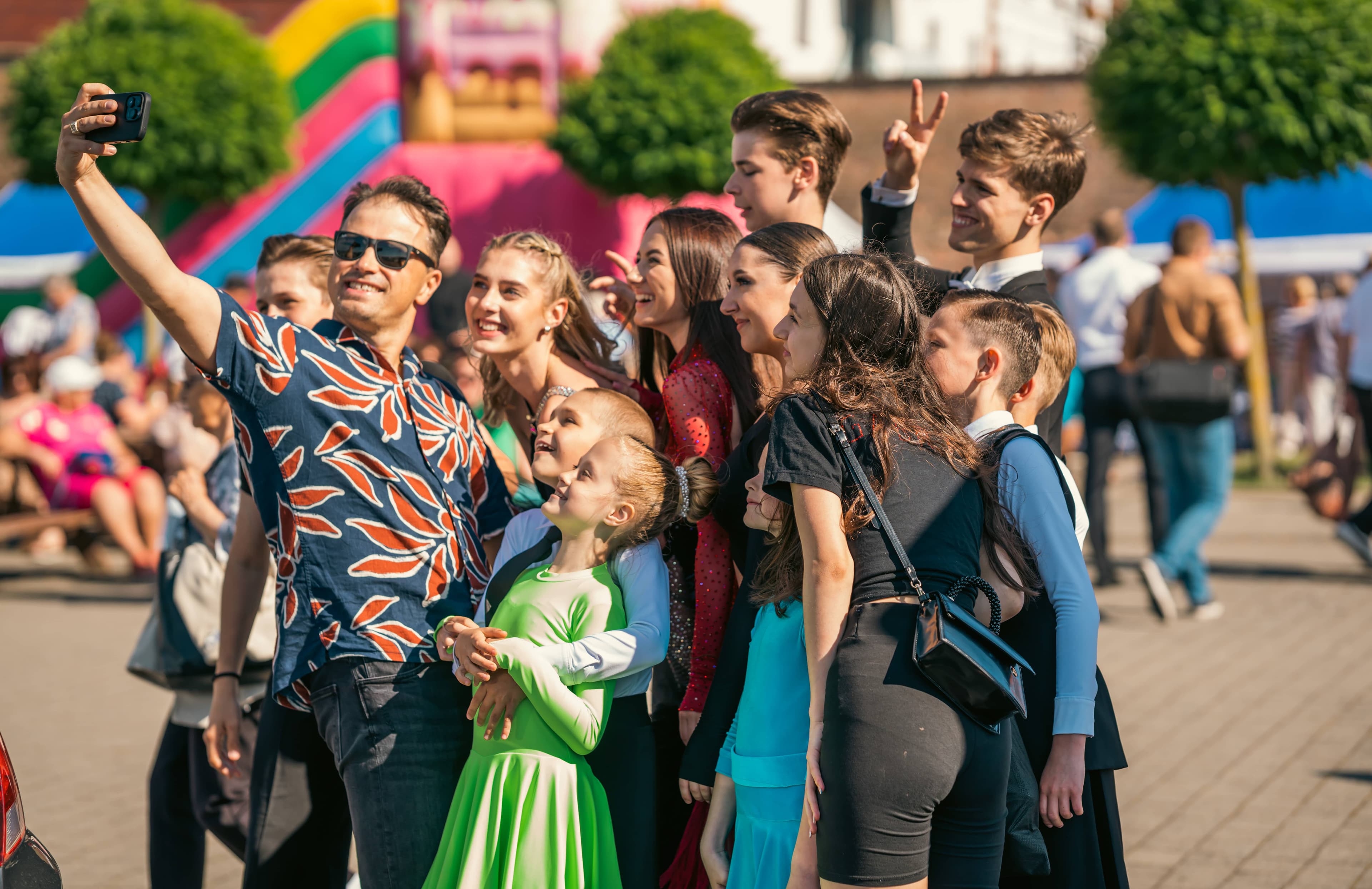 Focus Team - zespół taneczny