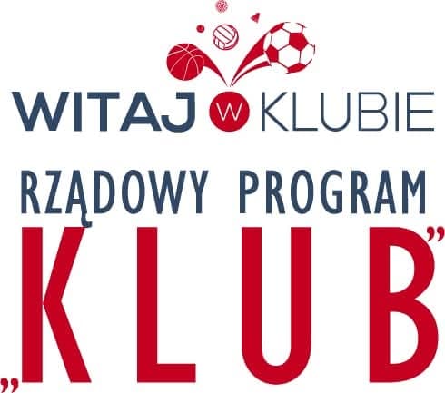 Logo programu 'Klub'